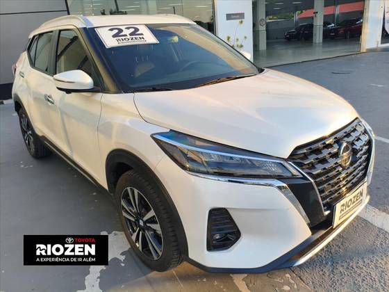 NISSAN KICKS 1.6 16V FLEXSTART EXCLUSIVE XTRONIC